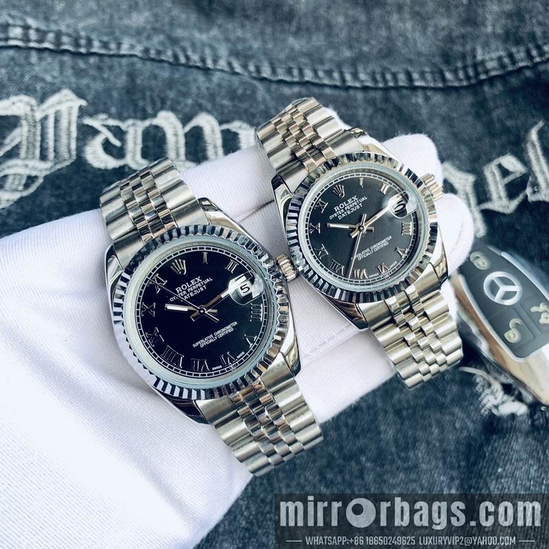 Rolex M36mm W30mm 080895 Watch