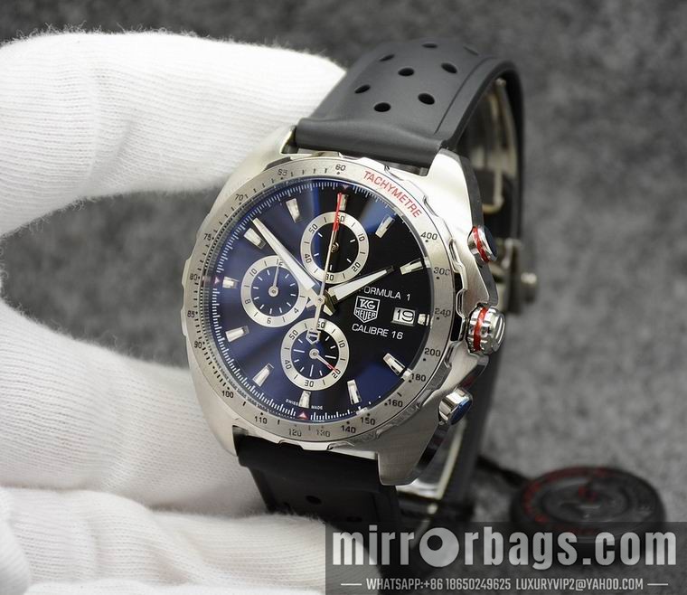 Tag Heuer men 42X17mm M22 Watch