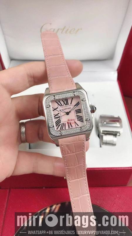 Cartier M42mm W36mm 112906 Watch