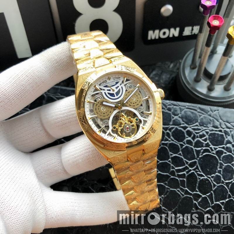Vacheron Constantin 43mm 090543 Watch