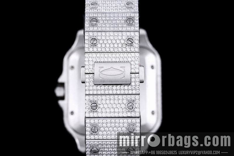 Cartier 40mm 082187 Watch