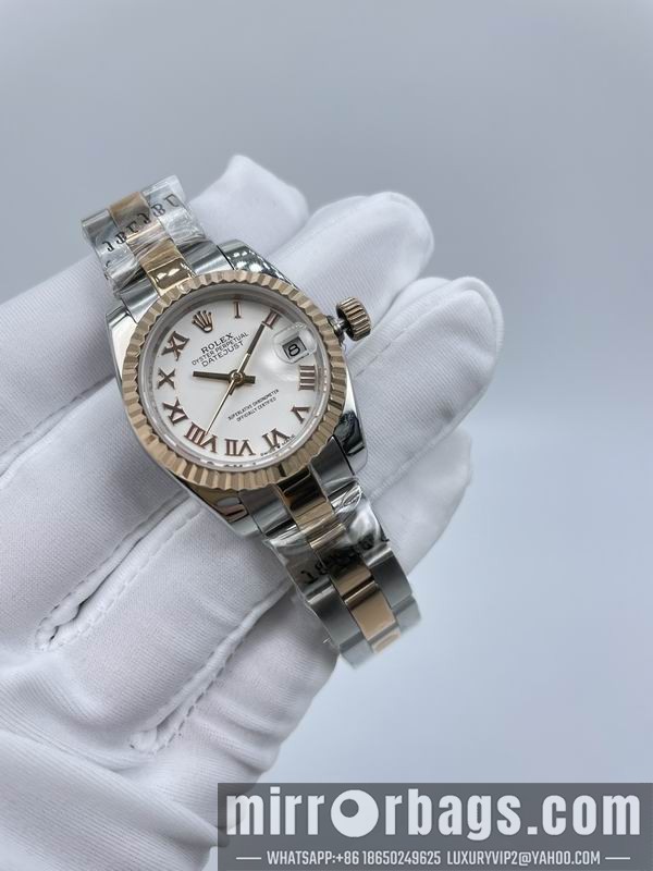 Rolex 26mm 091618 Watch