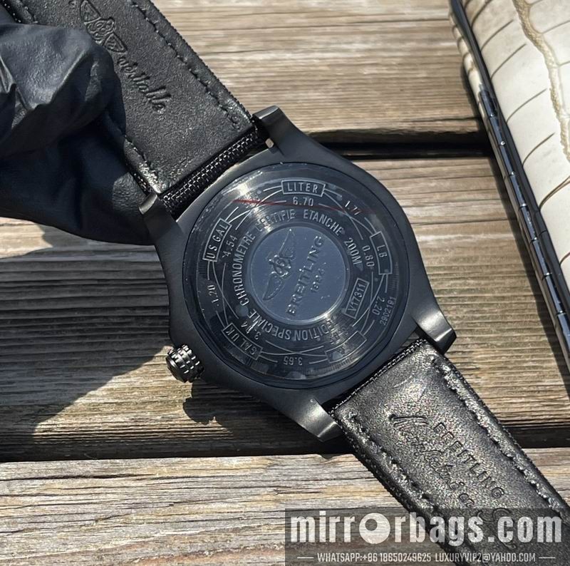 Breitling 43mm 111444 Watch