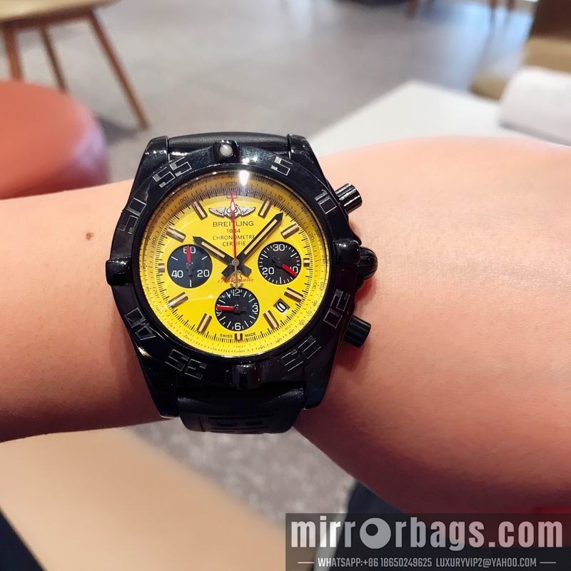 Breitling 43mm 092214 Watch