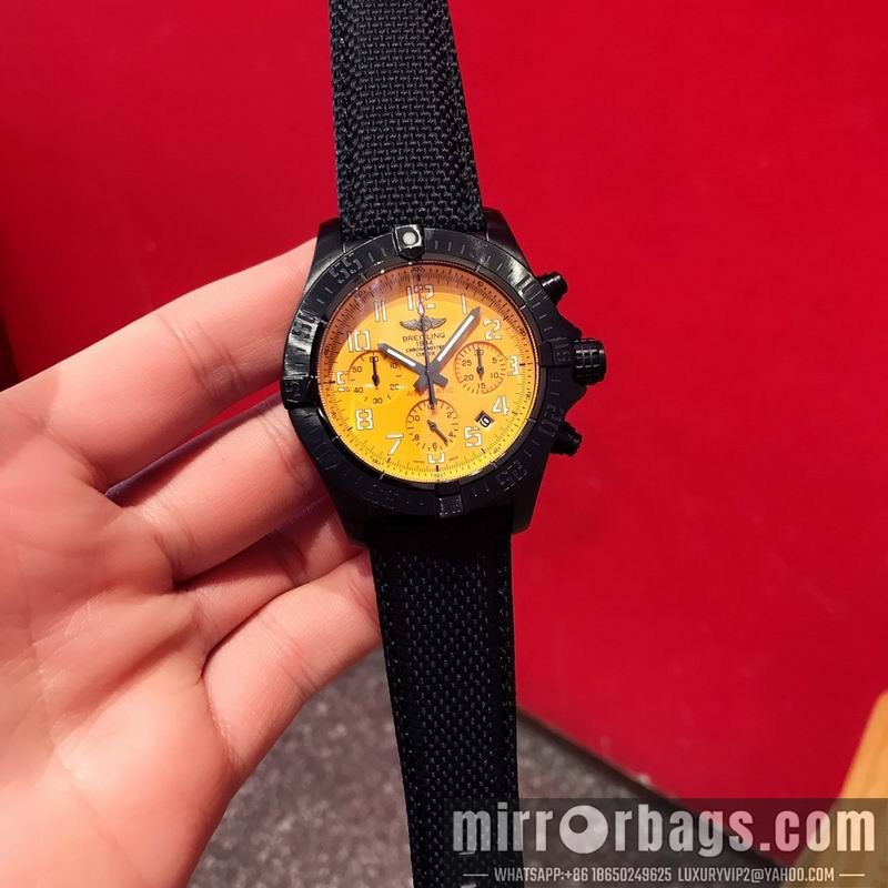 Breitling 43mm 092215 Watch