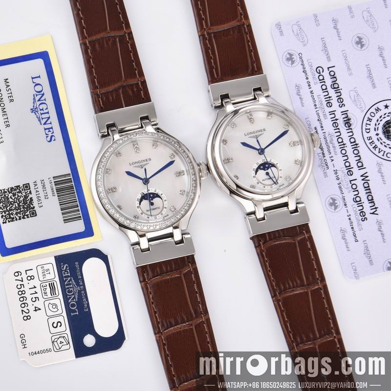 Longines 34mm 032503 Watch