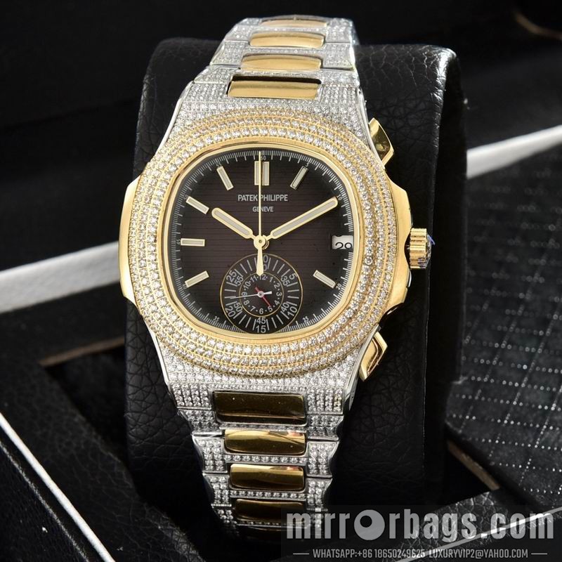 Patek Philippe 40.8mm 042358 Watch