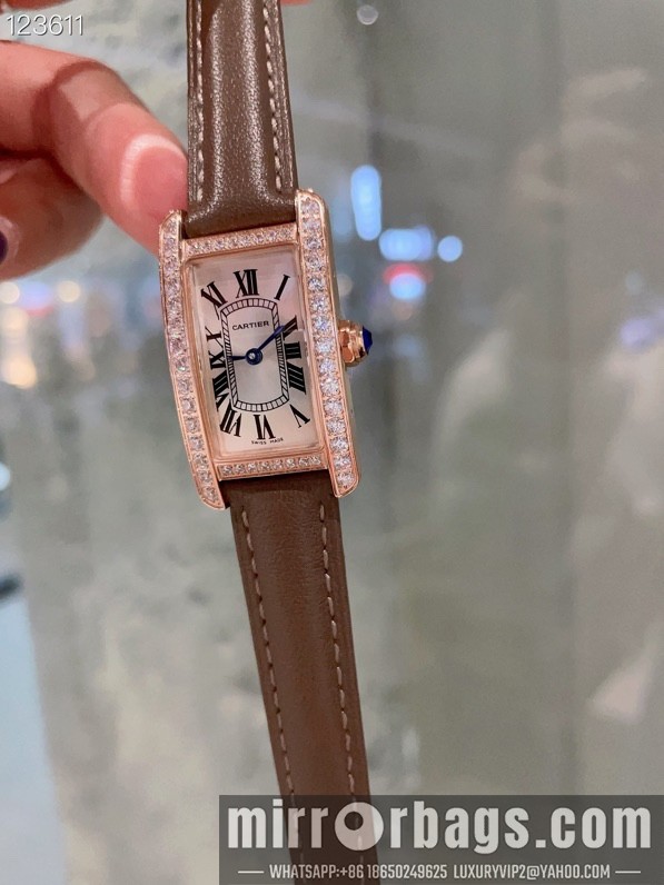 Cartier 20X35mm 101452 Watch
