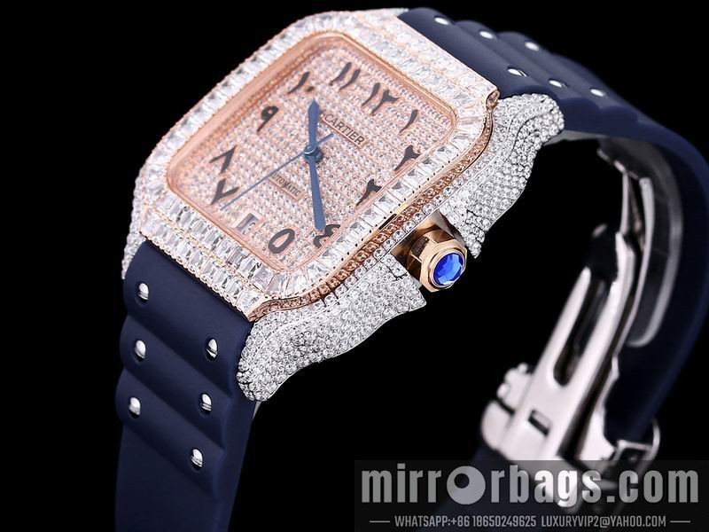 Cartier 40mm 082140 Watch
