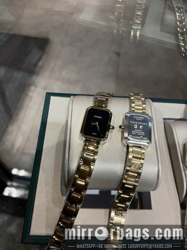Chanel 21X26mm 052316 Watch