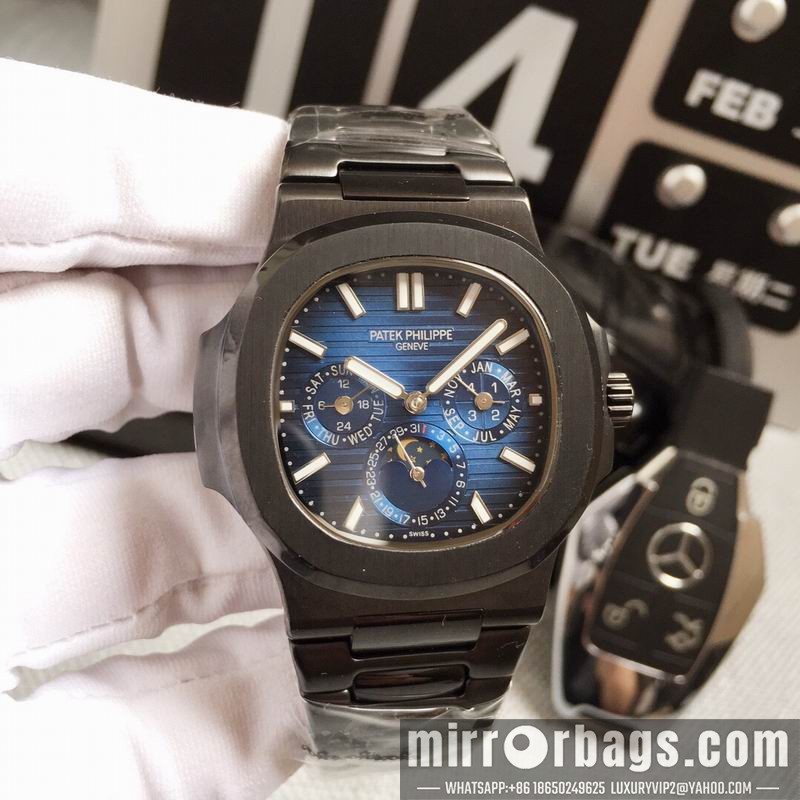 Patek Philippe 42mm 092107 Watch