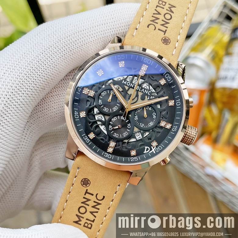 Montblanc 43x13mm 2nms09 Watch