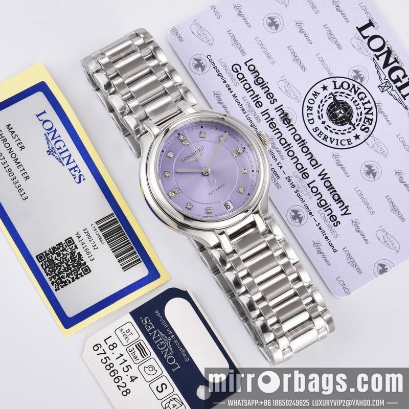 Longines 34mm 032504 Watch