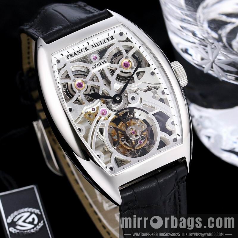 Franck Muller watch 091619 Watch