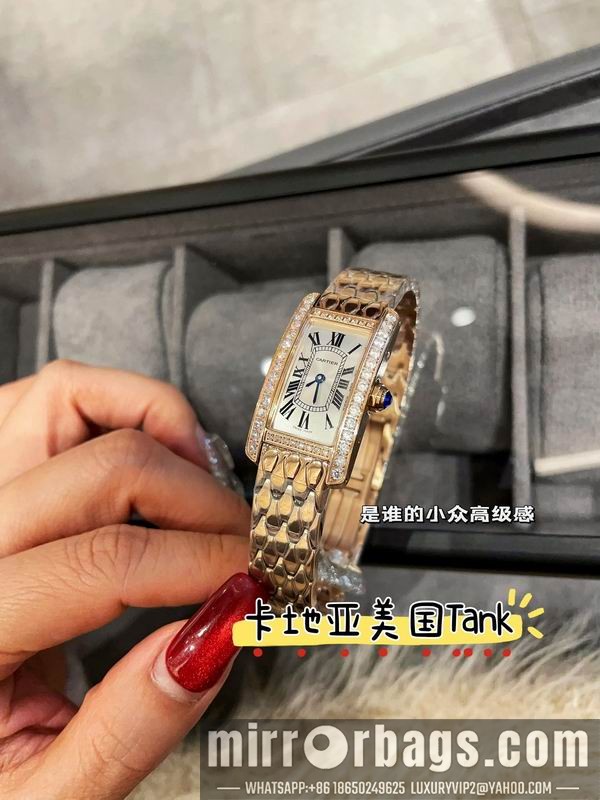 Cartier 20X35mm 101517 Watch