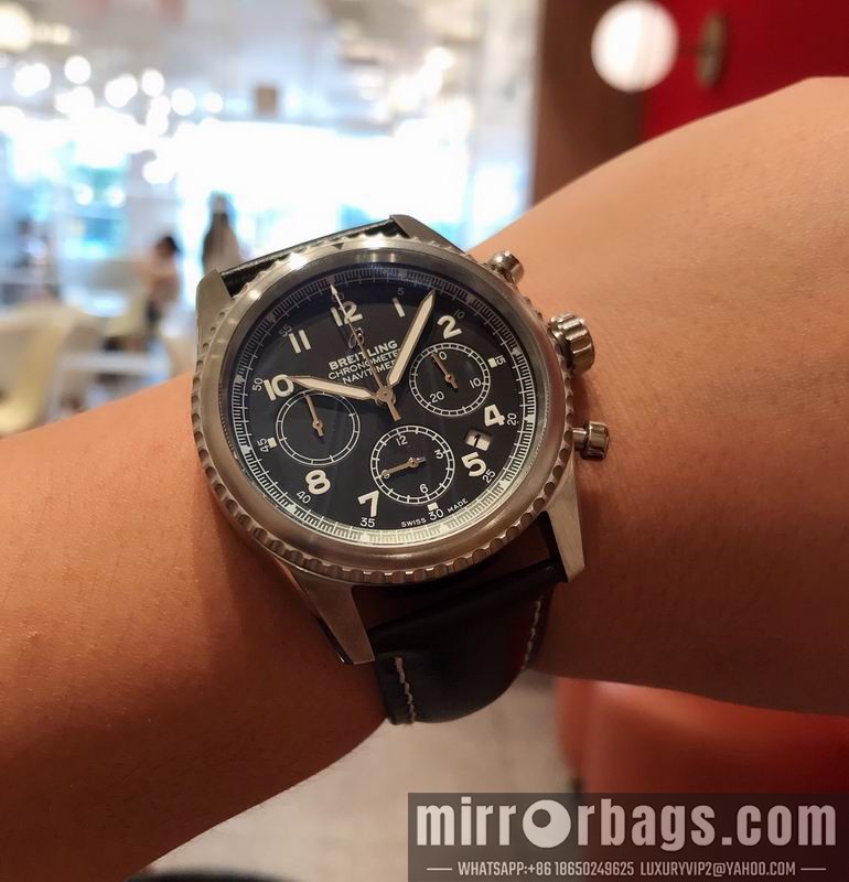 Breitling 43mm 092206 Watch