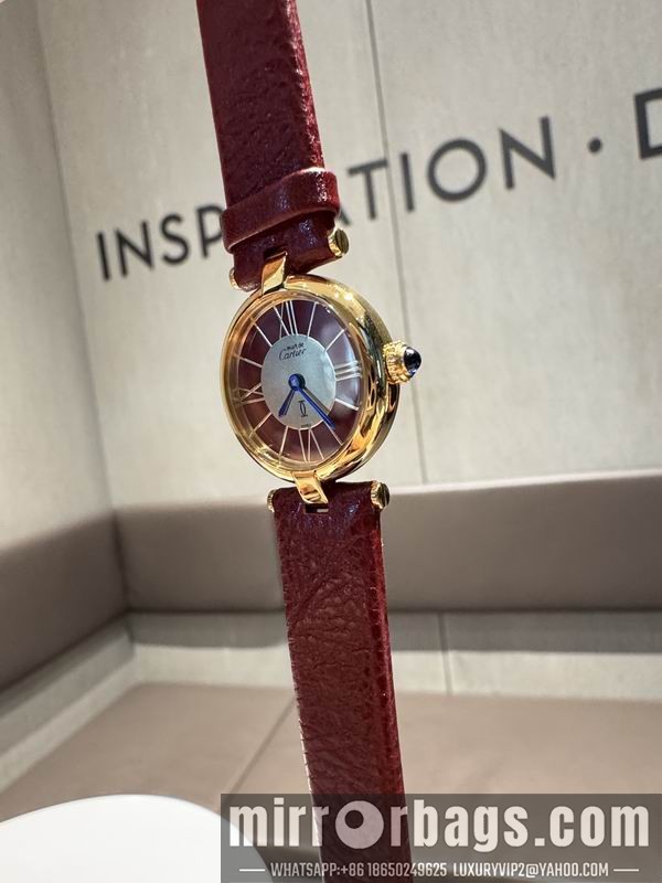 Cartier 24mm 101592 Watch