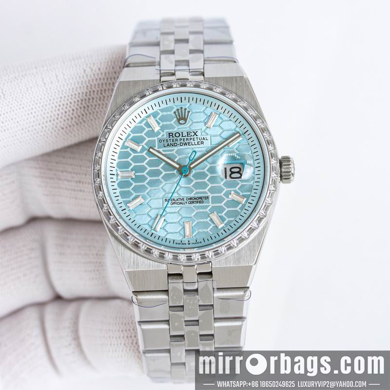 Rolex 40mm 36mm 0808124 Watch