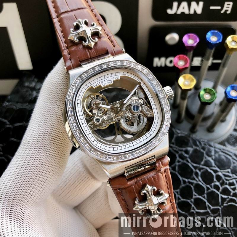 Patek Philippe 42mm 090464 Watch