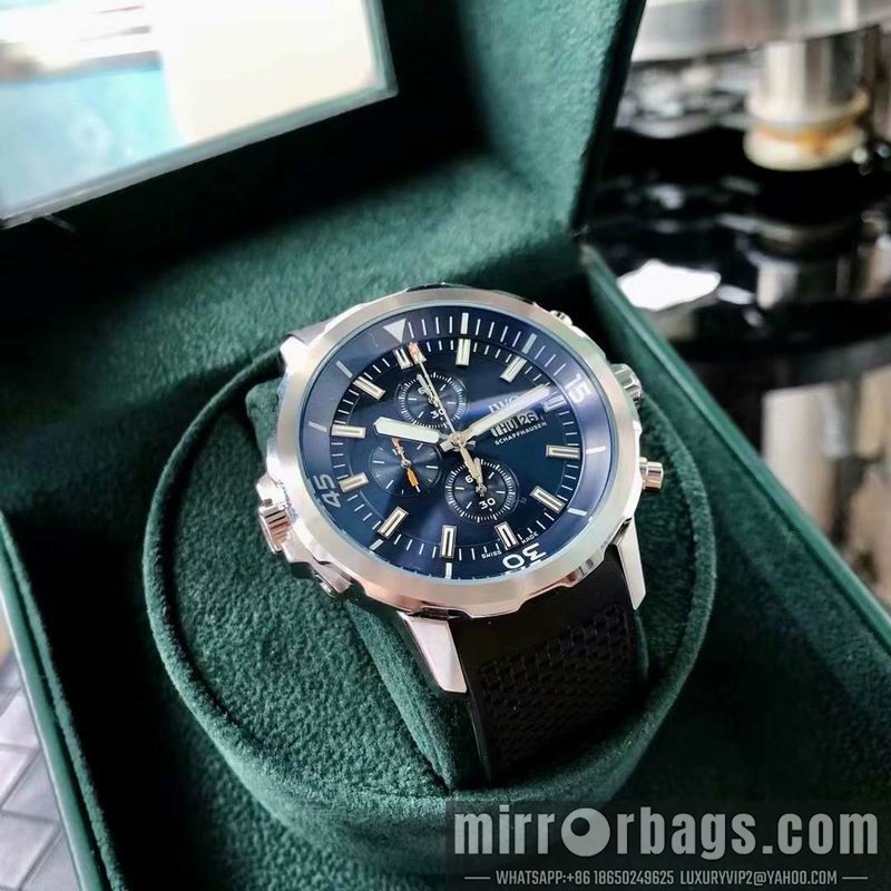 IWC 43mm 082207 Watch