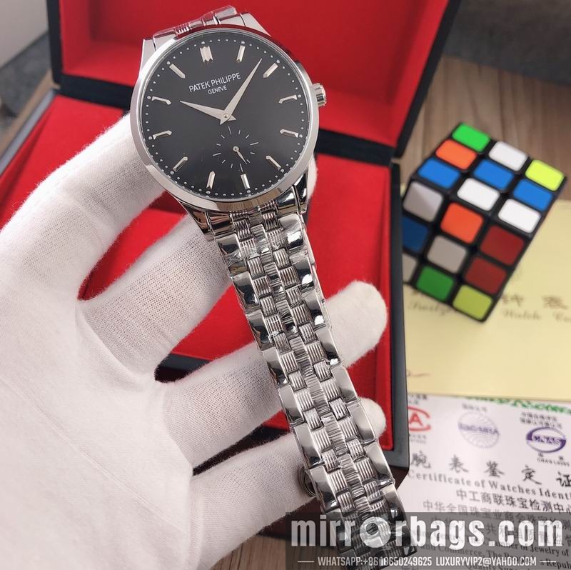 Patek Philippe 40mm 100839 Watch