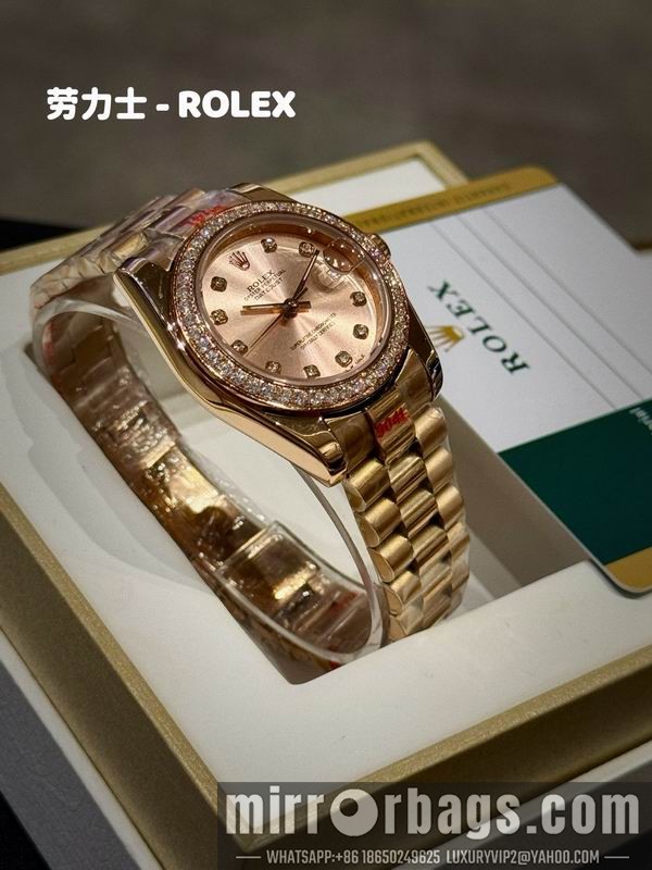 Rolex 31mm 042914 Watch