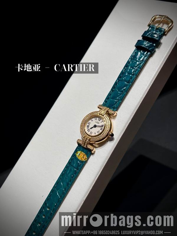Cartier 24mm 042918 Watch