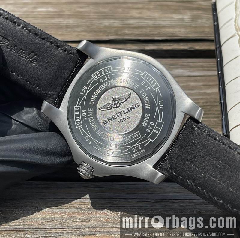 Breitling 43mm 111444 Watch