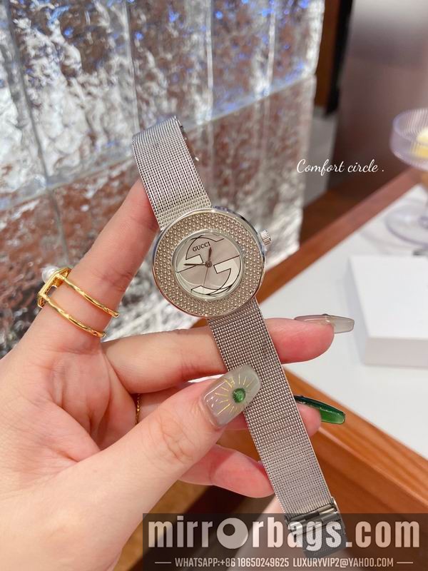 Gucci 36mm 122845 Watch