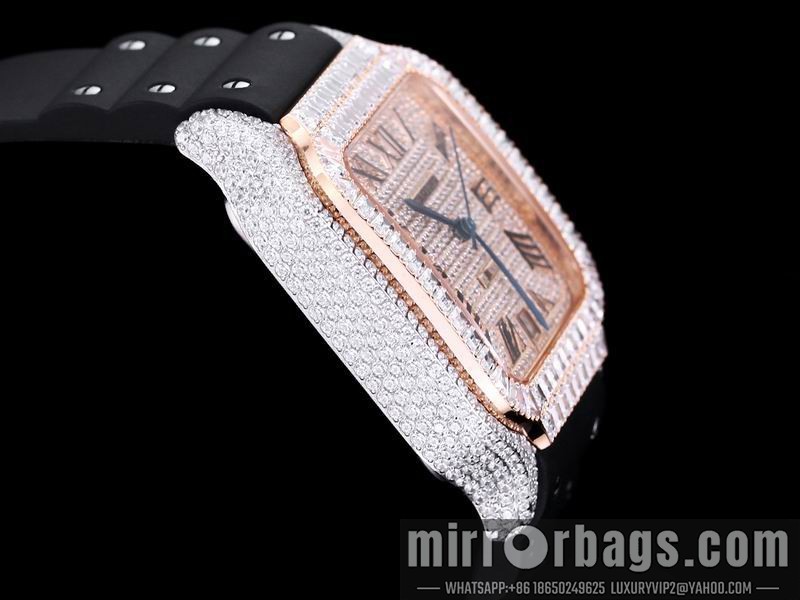 Cartier 40mm 082141 Watch