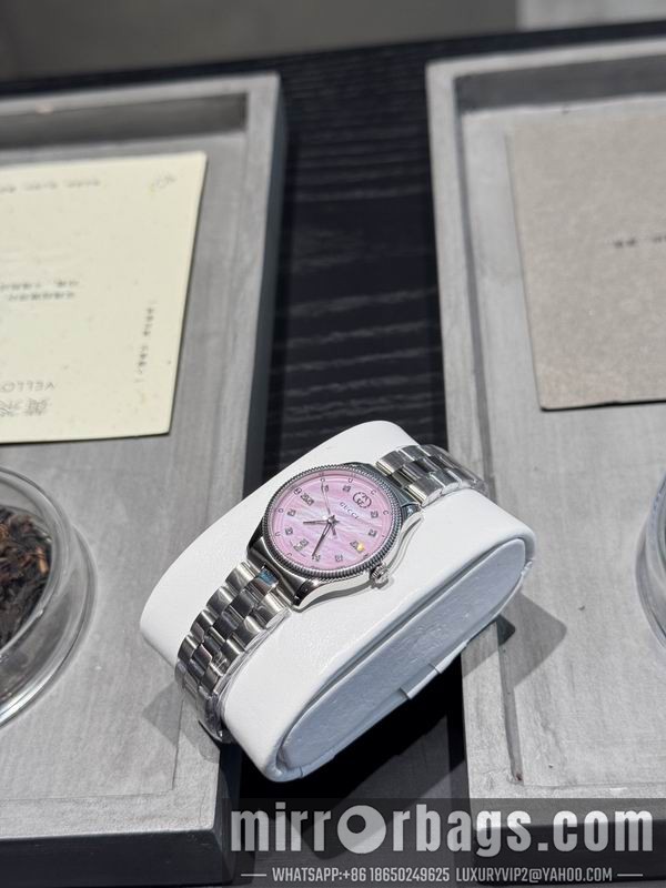 Gucci watch 091719 Watch