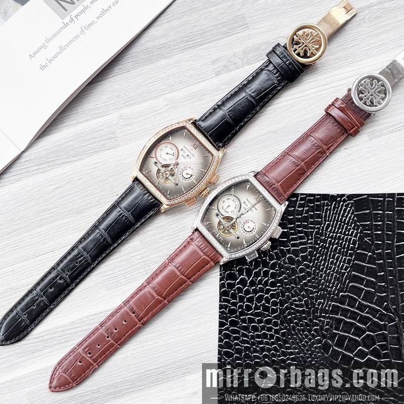 Patek Philippe 42mm 110955 Watch