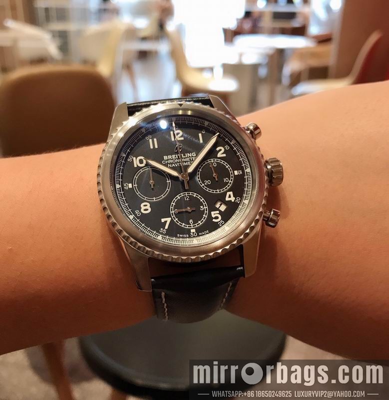 Breitling 43mm 092206 Watch