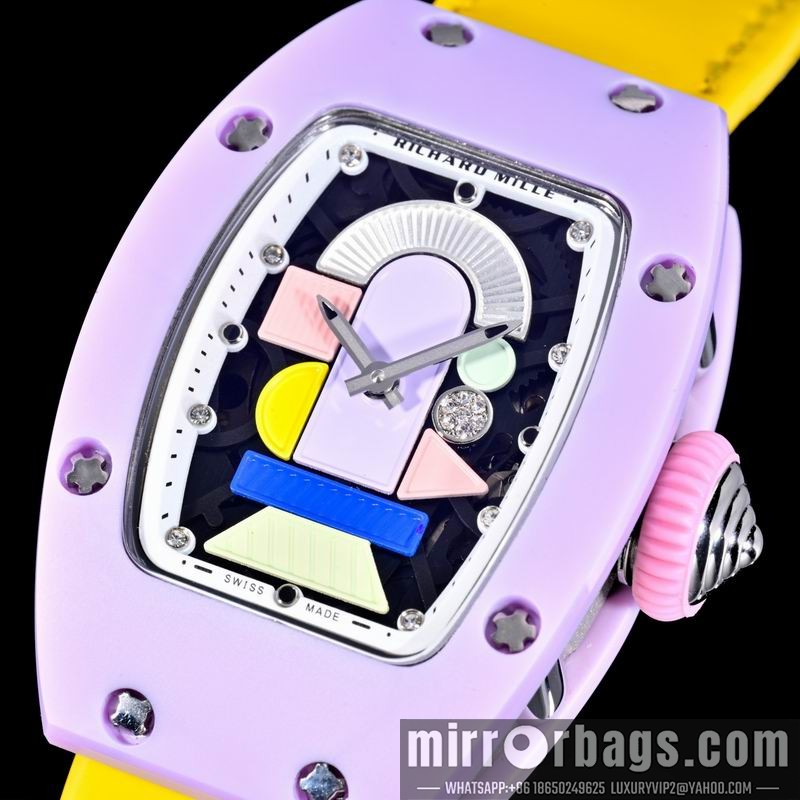 Richard Mille 58mm 65mm 042305 Watch