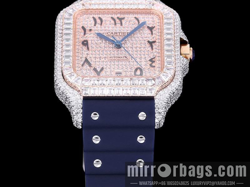 Cartier 40mm 082140 Watch