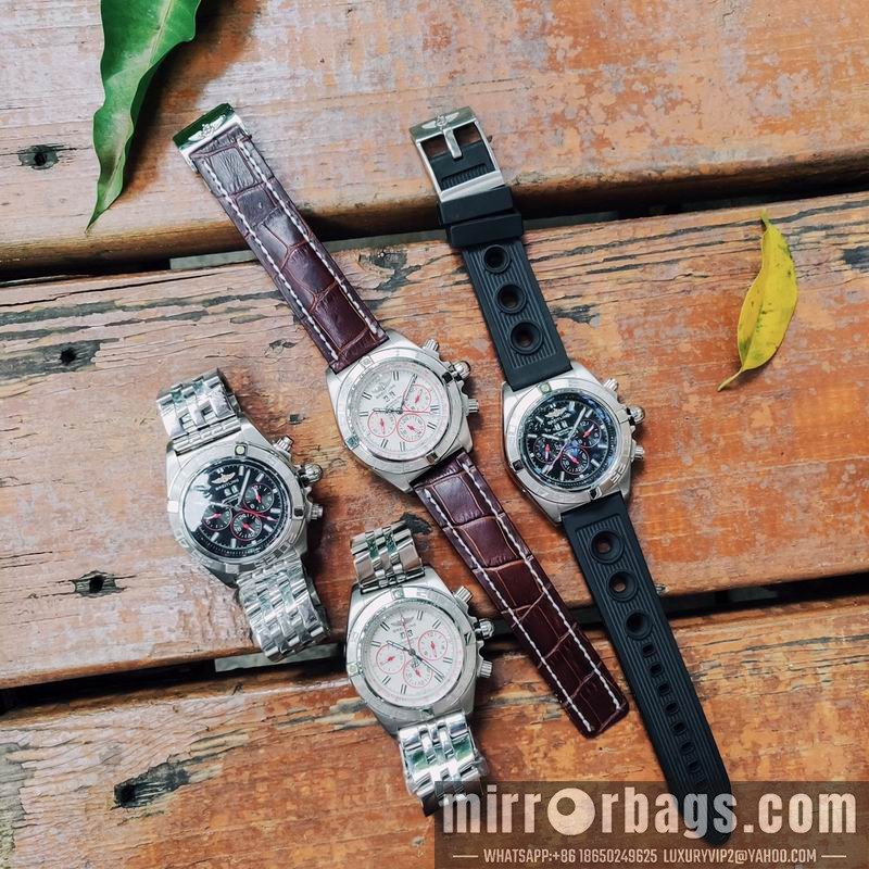 Breitling 43mm 092226 Watch
