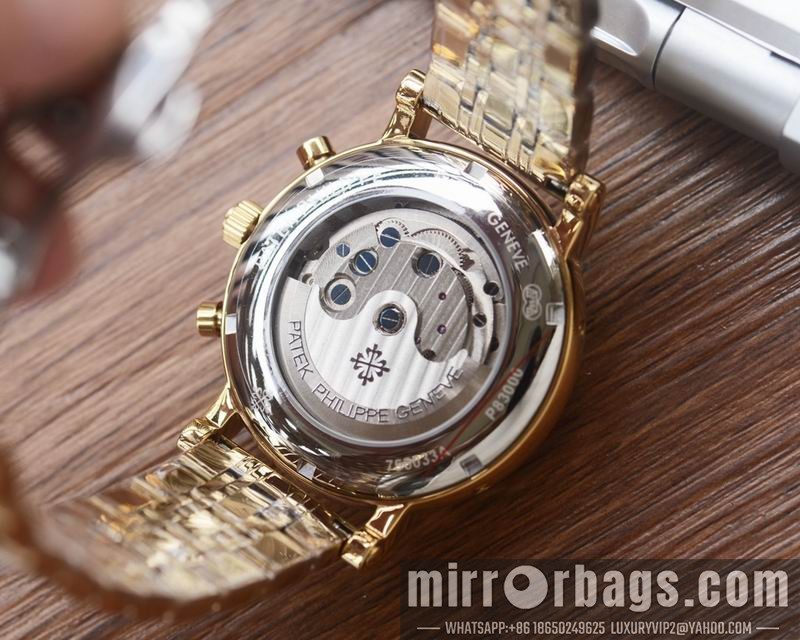 Patek Philippe 41mm 080461 Watch
