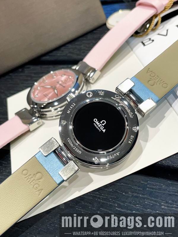 Omega 34mm 010523 Watch
