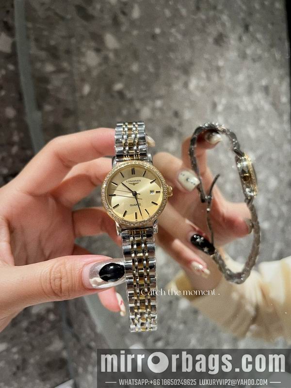 Longines M40mm W30mm 101456 Watch