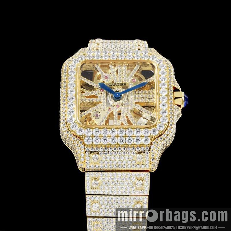 Cartier 39.8mm 082149 Watch