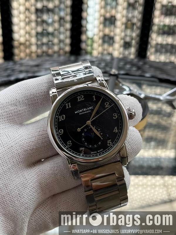 Montblanc Watch 031719 Watch