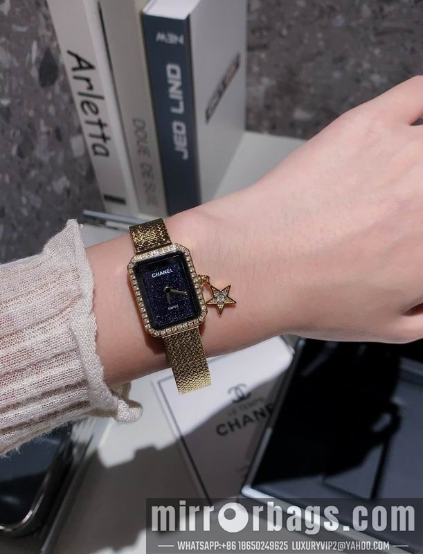 Chanel 26X20mm 101522 Watch