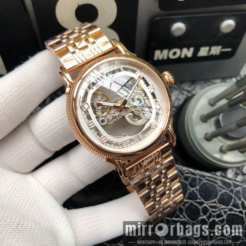 Patek Philippe 42mm 090466 Watch