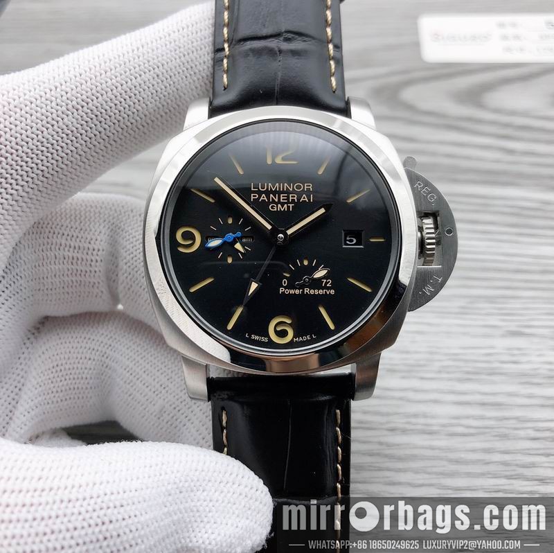 Panerai 47mm 090427 Watch