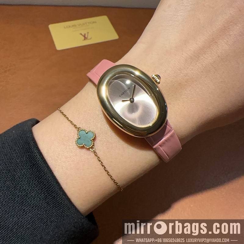 Carteier 32X26mm 080489 Watch