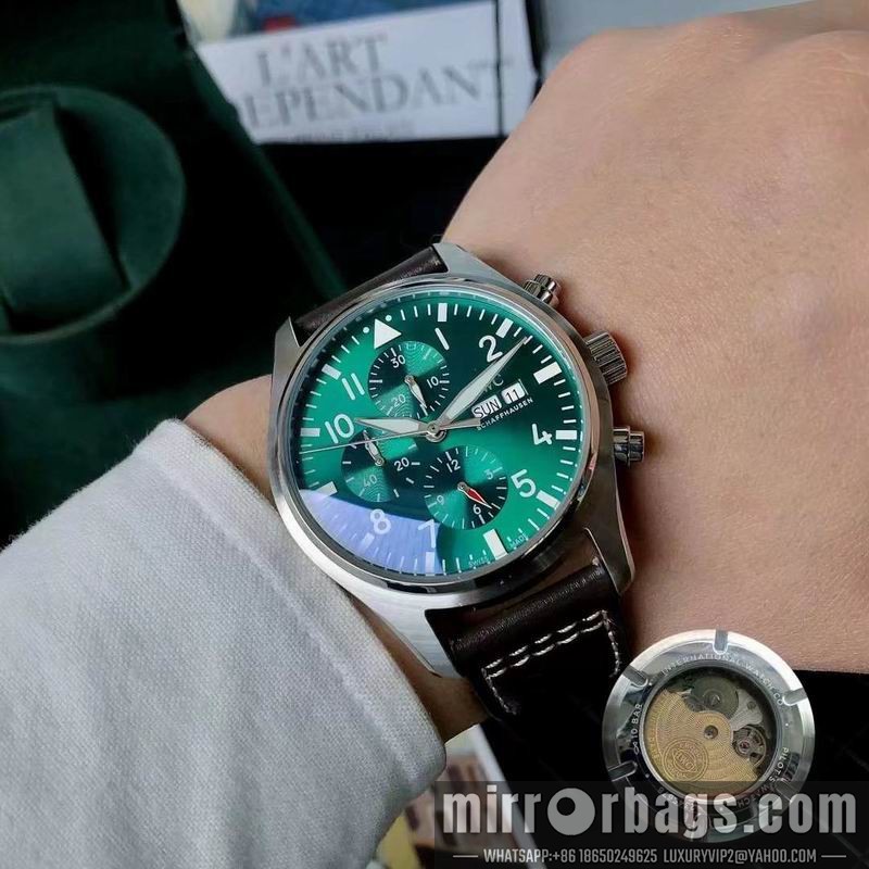 IWC 43mm 082216 Watch