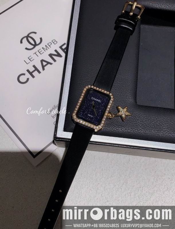 Chanel 26X20mm 101522 Watch