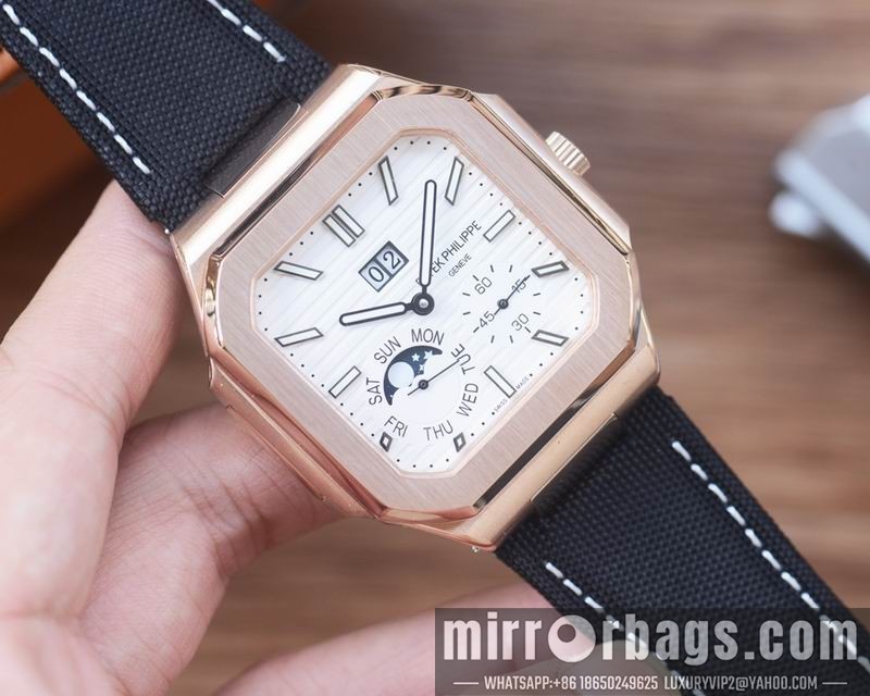 Patek Philippe 40mm 080648 Watch