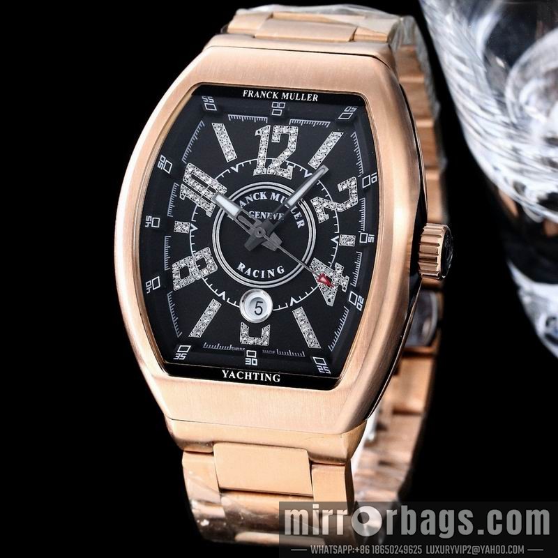 Franck Muller 54X42mm 091671 Watch