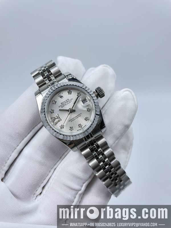 Rolex 26mm 091613 Watch
